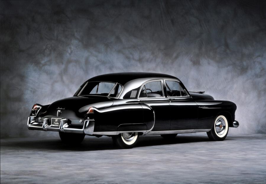  Cadillac Series 60 Special 1948 года  (фото 1 из 3)